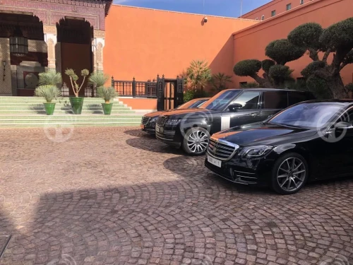 AlloMyCab, Private driver Marrakech airport transfer - airport-taxis for rent in marrakech - RENTS.ma