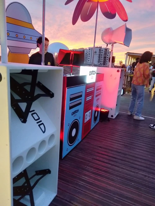 Location Void-Acoustics Sound System - Morocco - audio for rent in casablanca - RENTS.ma