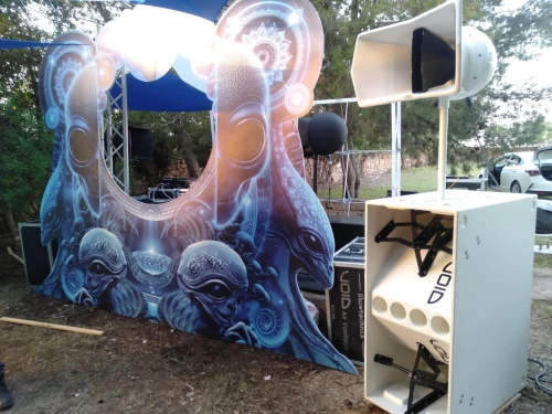 Location Void-Acoustics Sound System - Morocco - audio for rent in casablanca - RENTS.ma