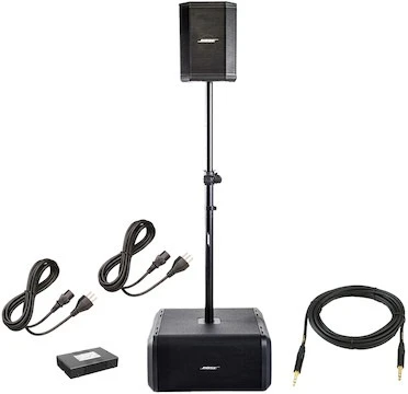 Bose L1 Pro Sub1 Subwoofer & Portable PA Kit w/ S1 Pro - audio for rent in casablanca - RENTS.ma