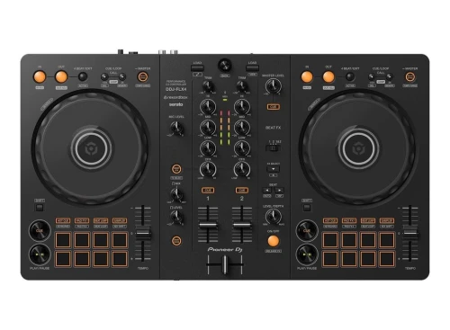 Contrôleur DJ Pioneer DDJ-FLX4 - audio for rent in casablanca - RENTS.ma