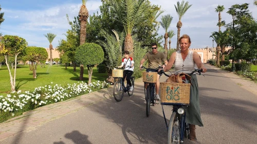 Bicycle rental service in Marrakesh - bicycles for rent in marrakech - RENTS.ma