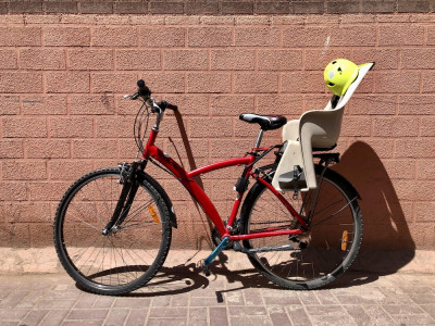 Child Bike Seat Hire - bicycles for rent in marrakech - RENTS.ma