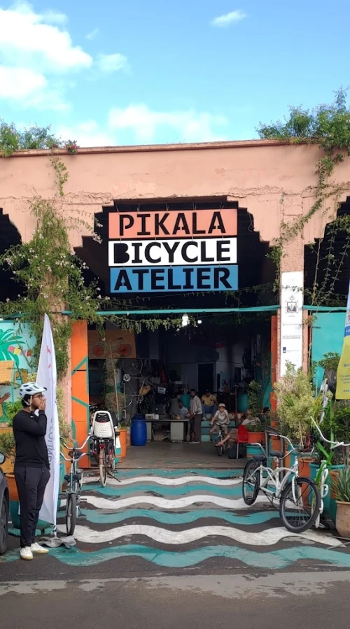 Bicycle rental service in Marrakesh - bicycles for rent in marrakech - RENTS.ma