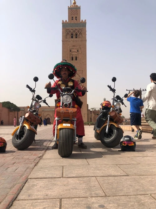 location des scooters électriques et velo - bicycles for rent in marrakech - RENTS.ma