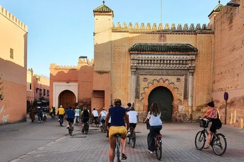 La meilleure demi-journée à vélo à Marrakech - bicycles for rent in marrakech - RENTS.ma