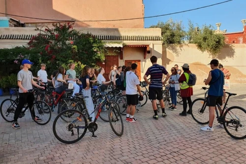 La meilleure demi-journée à vélo à Marrakech - bicycles for rent in marrakech - RENTS.ma