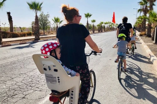 La meilleure demi-journée à vélo à Marrakech - bicycles for rent in marrakech - RENTS.ma