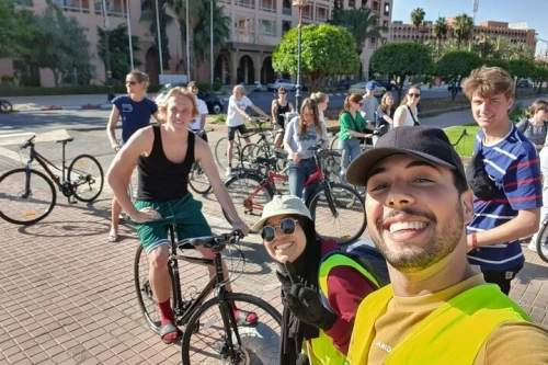 La meilleure demi-journée à vélo à Marrakech - bicycles for rent in marrakech - RENTS.ma