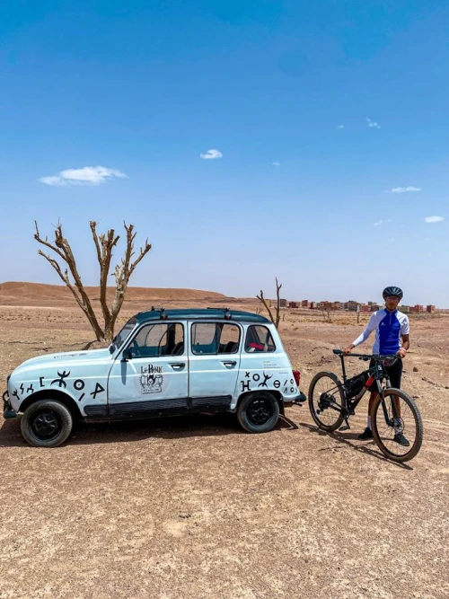 bicycles rental and tours in ouarzazate aït benhaddou - bicycles for rent in ouarzazate - RENTS.ma