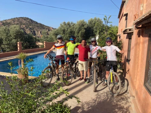 Bike rental and tours in ouarzazate - bicycles for rent in ouarzazate - RENTS.ma