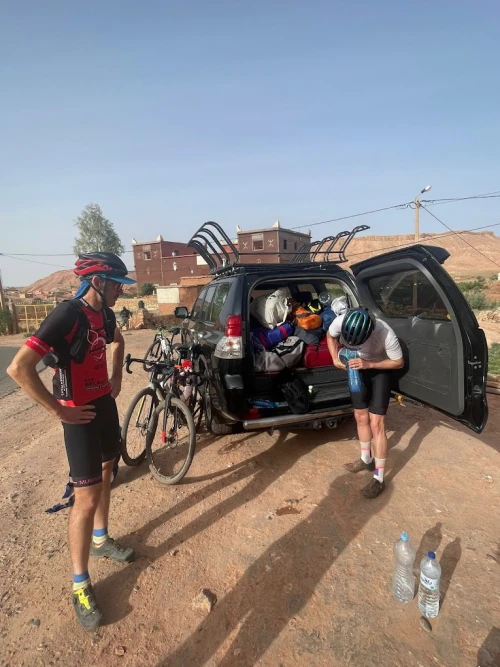 Bike rental and tours in ouarzazate - bicycles for rent in ouarzazate - RENTS.ma