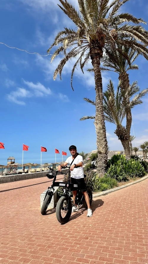 Shine n Ride Agadir Ebike Tour and Rental - bicycles for rent in agadir - RENTS.ma