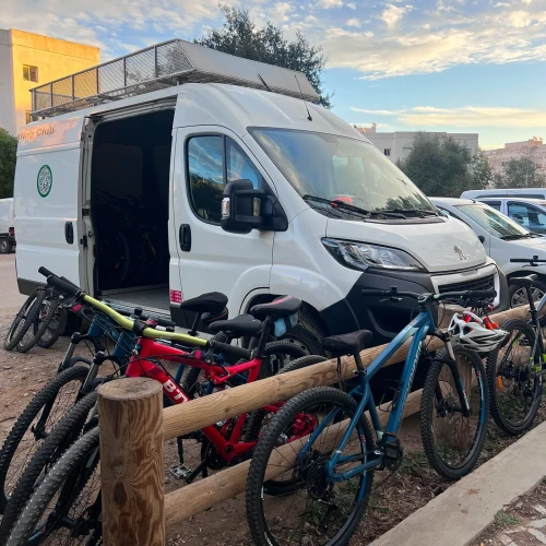 Randonnée à Vélo – Cycling in Tangier - bicycles for rent in tangier - RENTS.ma