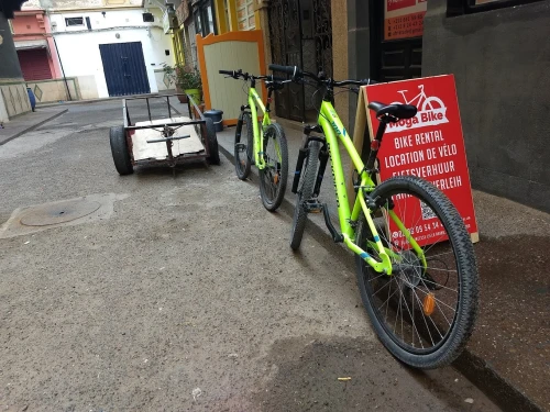 Moga Bike Rental - Bicycles Rental in Essaouira - bicycles for rent in essaouira - RENTS.ma