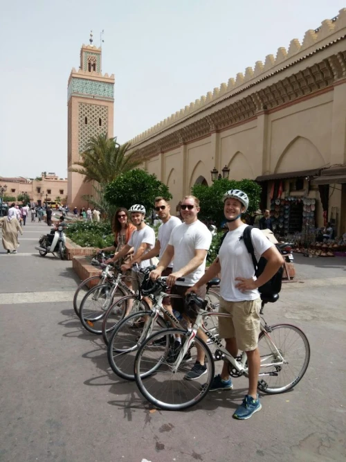 AXS Bike Tours & Bike Hire Marrakech - bicycles for rent in marrakech - RENTS.ma