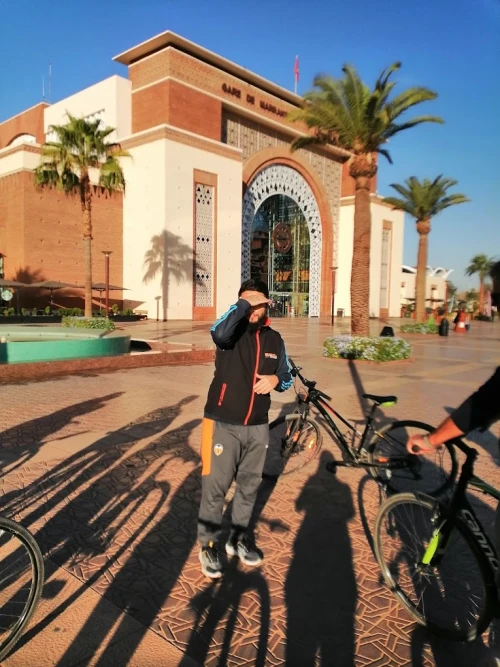 Toubkal Adventure & biking in Marrakech - bicycles for rent in marrakech - RENTS.ma