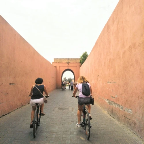 Toubkal Adventure & biking in Marrakech - bicycles for rent in marrakech - RENTS.ma