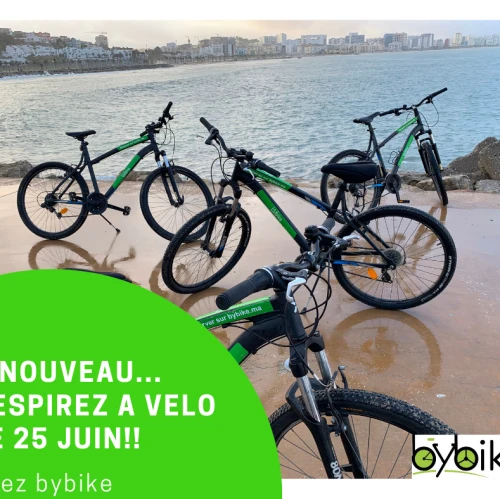 Bybike – Bicycle Rental in Tangier - bicycles for rent in tangier - RENTS.ma