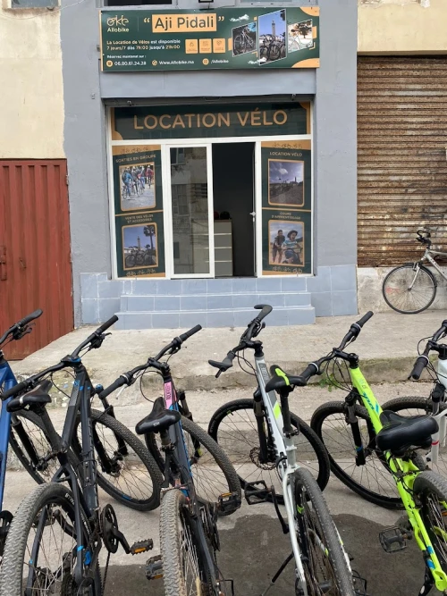 Allo Bike - Location de vélo casablanca - bicycles for rent in casablanca - RENTS.ma