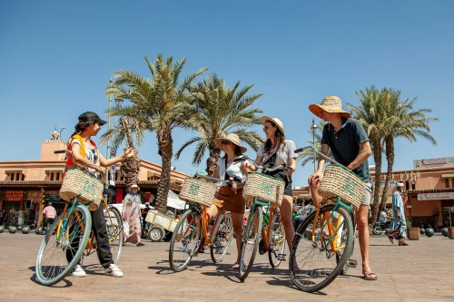 Bicycle rental service in Marrakesh - bicycles for rent in marrakech - RENTS.ma