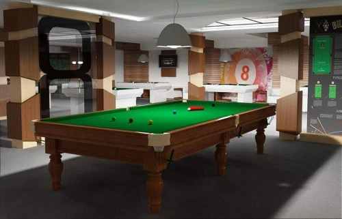 La Boule D'or Academy - Pool hall in Agadir - billiard for rent in agadir - RENTS.ma