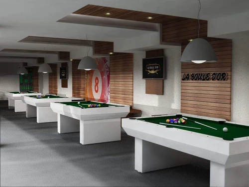 La Boule D'or Academy - Pool hall in Agadir - billiard for rent in agadir - RENTS.ma