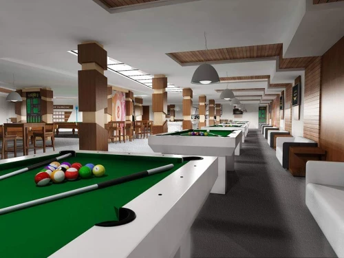 La Boule D'or Academy - Pool hall in Agadir - billiard for rent in agadir - RENTS.ma