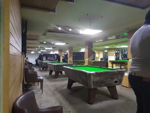 La Boule D'or Academy - Pool hall in Agadir - billiard for rent in agadir - RENTS.ma