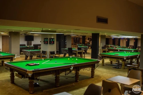 Salle de billard La boule d'or Prestige - billiard for rent in agadir - RENTS.ma