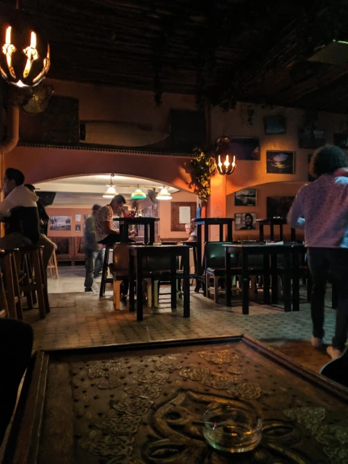 La Bodeguita essa - billard club agadir - billiard for rent in agadir - RENTS.ma