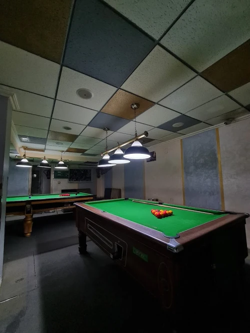Gold Pool - billard tanger - billiard for rent in tangier - RENTS.ma