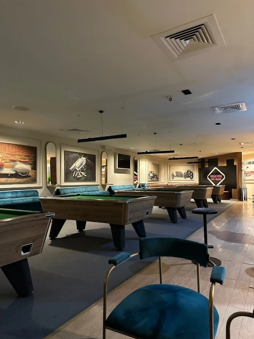 Vegas Pool - Cafe Billard marrakech - billiard for rent in marrakech - RENTS.ma