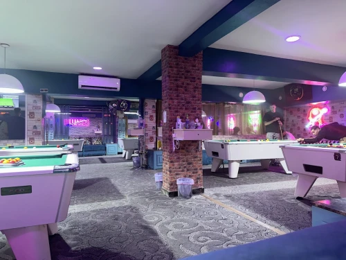 G-Pool - Pool hall in Marrakesh - billiard for rent in marrakech - RENTS.ma