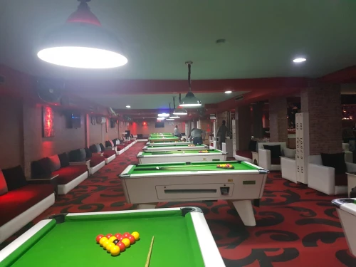 G-Pool - Pool hall in Marrakesh - billiard for rent in marrakech - RENTS.ma