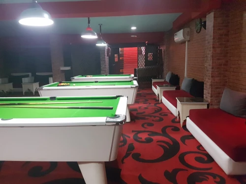 G-Pool - Pool hall in Marrakesh - billiard for rent in marrakech - RENTS.ma