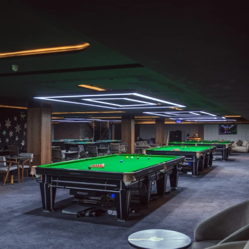 LE TRIANGLE NOIR Billiard- Pool hall in Marrakesh - billiard for rent in marrakech - RENTS.ma