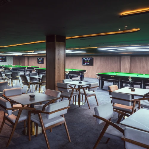 LE TRIANGLE NOIR Billiard- Pool hall in Marrakesh - billiard for rent in marrakech - RENTS.ma