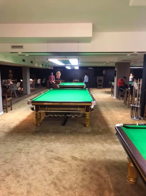 Salle de billard agadir La boule d'or Prestige - billiard for rent in agadir - RENTS.ma
