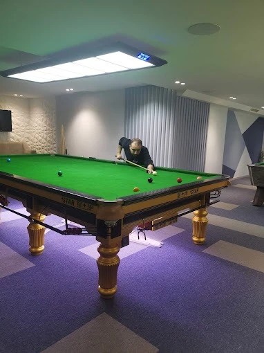 La Flamme Club – Premier Billiards & Pool Club in Fes - billiard for rent in fes - RENTS.ma