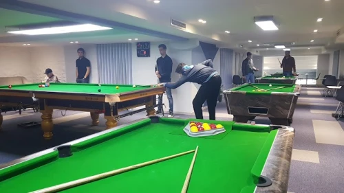 La Flamme Club – Premier Billiards & Pool Club in Fes - billiard for rent in fes - RENTS.ma