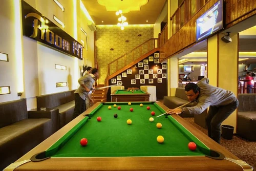 Room147 – Premier Pool Hall in Fes - billiard for rent in fes - RENTS.ma