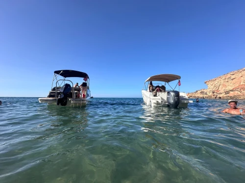 Location de Bateaux à Saïdia - boats for rent in berkane - RENTS.ma