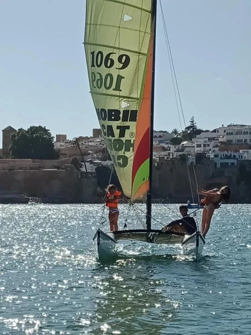 Catamaran - 1h - boats for rent in rabat - RENTS.ma