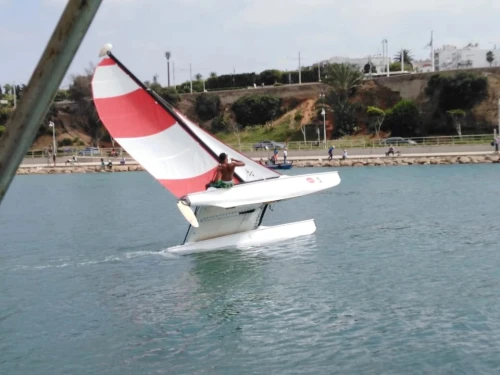 Catamaran - 1h - boats for rent in rabat - RENTS.ma