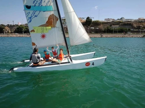 Catamaran - 1h - boats for rent in rabat - RENTS.ma