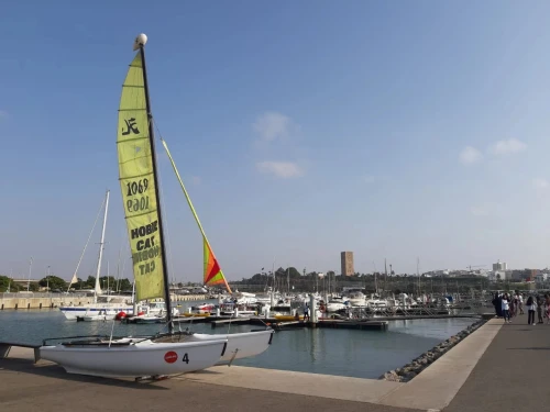 Catamaran - 1h - boats for rent in rabat - RENTS.ma