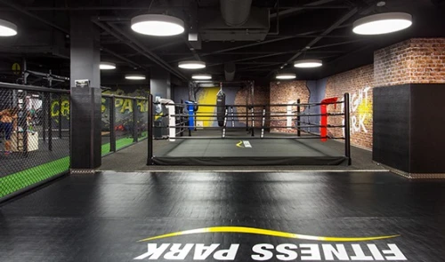 Fitness Park Casablanca Club de sport - boxing for rent in casablanca - RENTS.ma