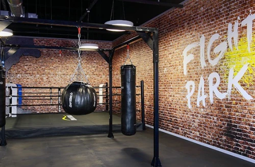 Fitness Park Casablanca Club de sport - boxing for rent in casablanca - RENTS.ma