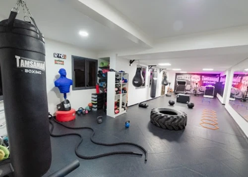 Tamsamani Boxing – Elite Boxing & Fitness in Marrakech - boxing for rent in marrakech - RENTS.ma